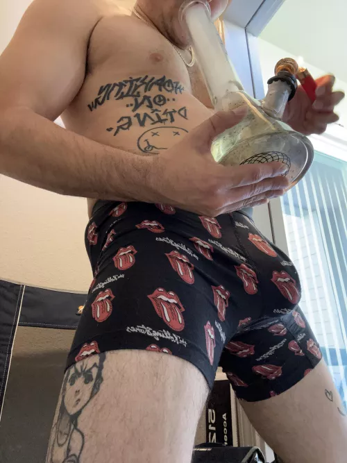 Getting high for edge session [m]