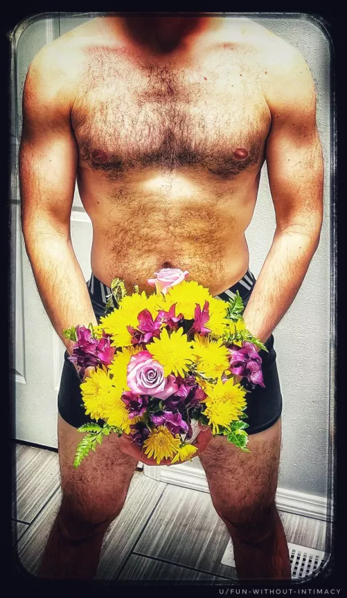 Go ahead, you deserve these… (had to repost🫣)