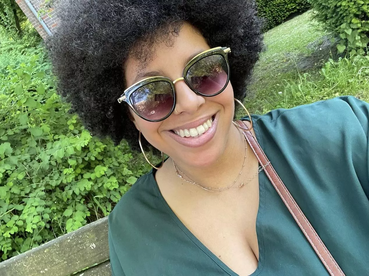 good weather, good mood ☀️