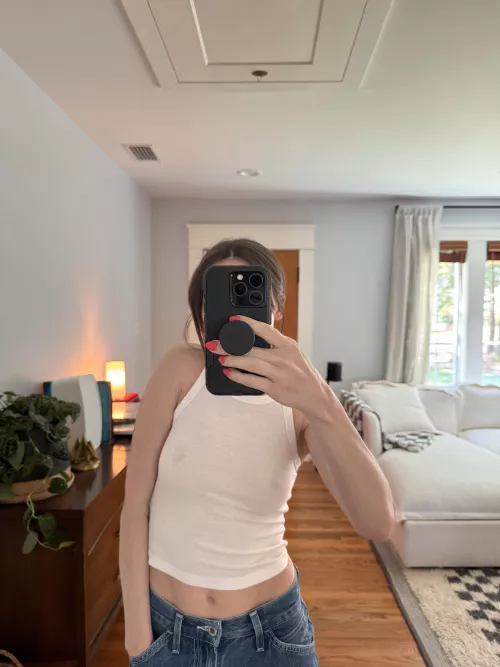 gotta love that warmer weather 