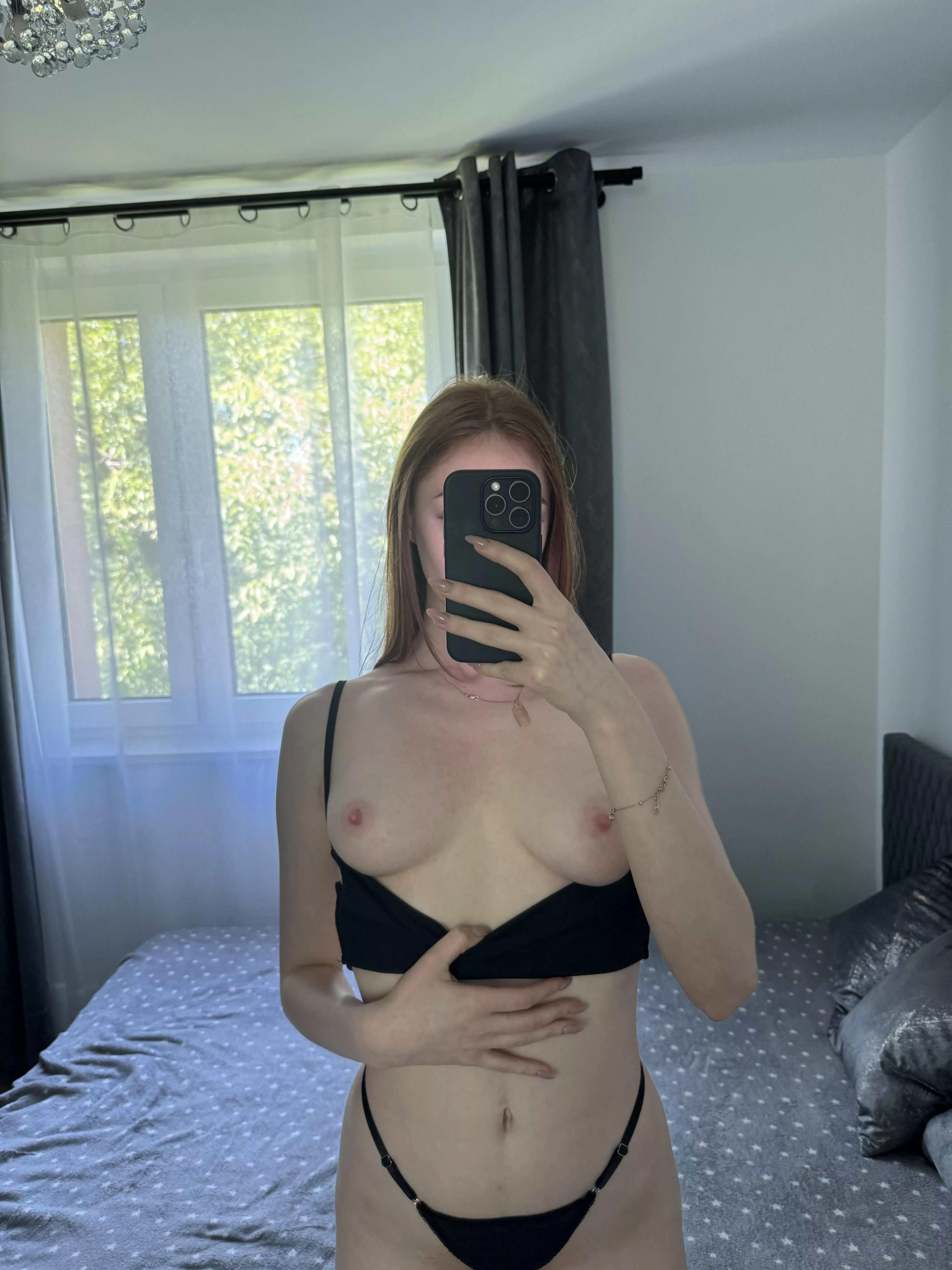 Guess the color of my eyes and you will get a surprise