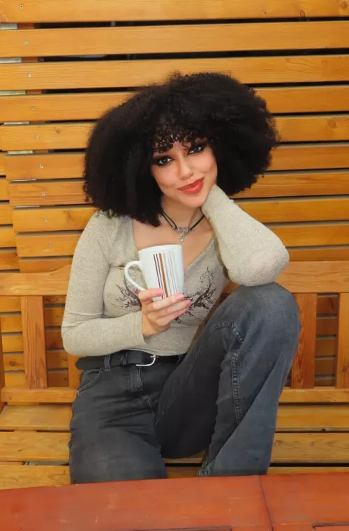 hope you'e having a great day