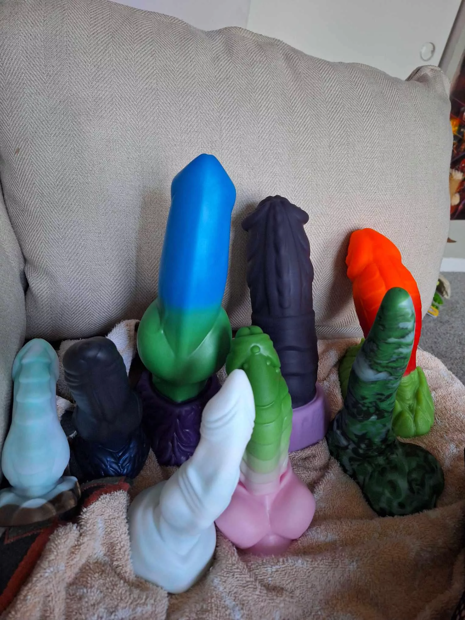 I always grab a handful or two for a session 