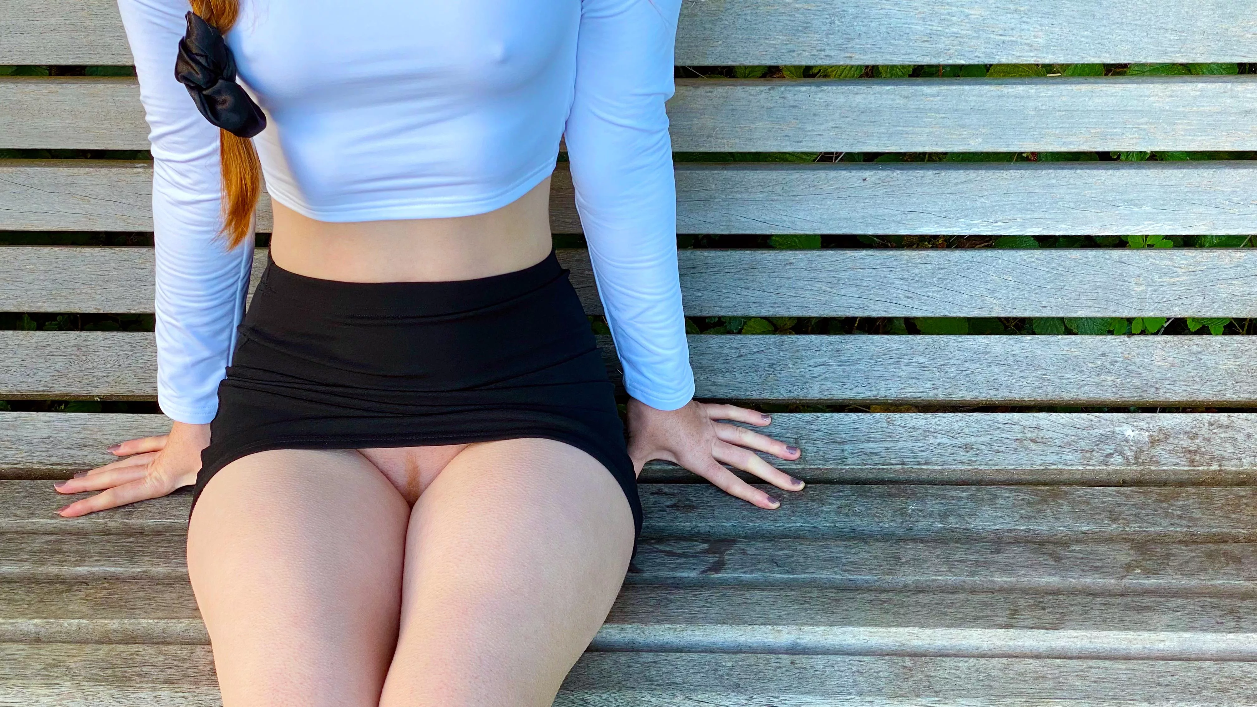 I like it when things r looking up for @TheShyGingerOF