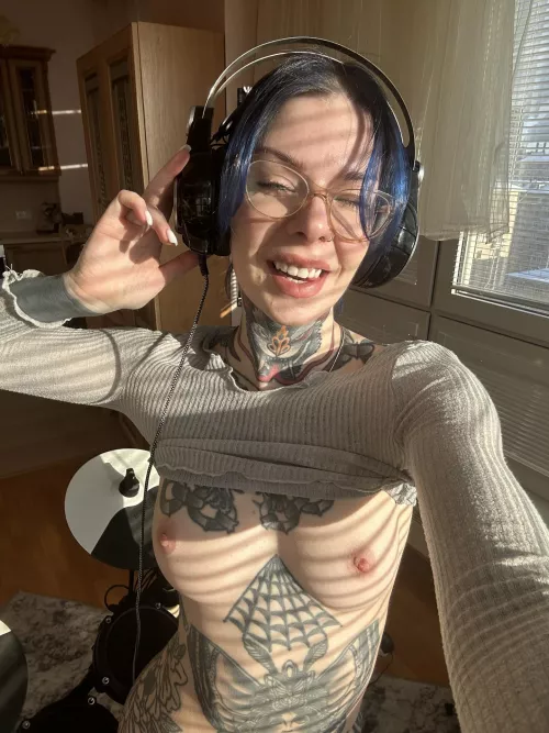 I'd fuck you to make a beautiful baby