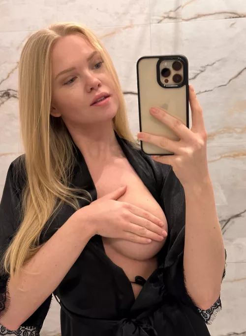 I'll win every time, hands down