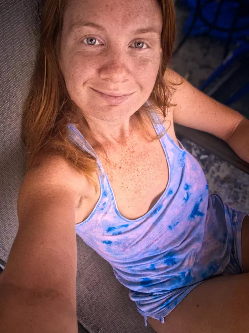 Imagine coming home to a wife like me... surprise!😈