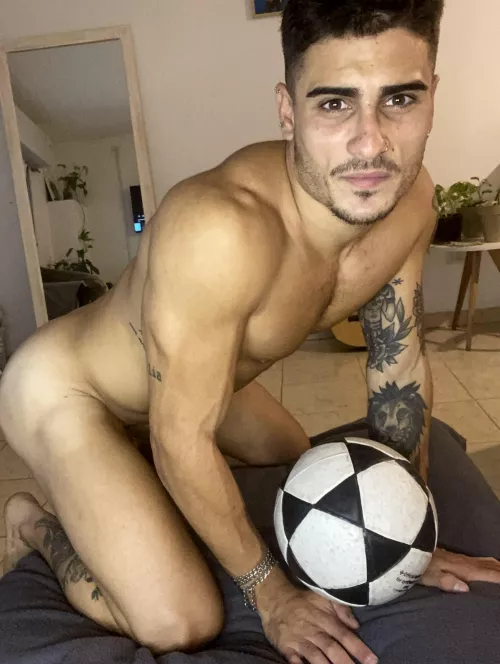 Is this how you imagined a scally guy would look like?