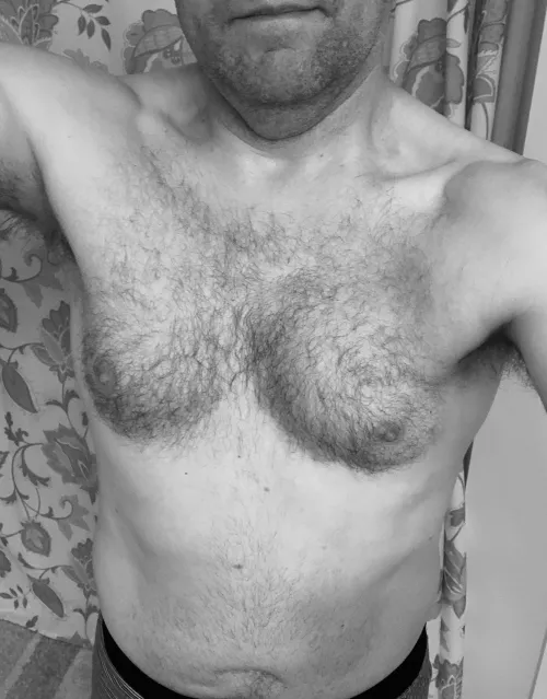 Is Torso Tuesday a thing?