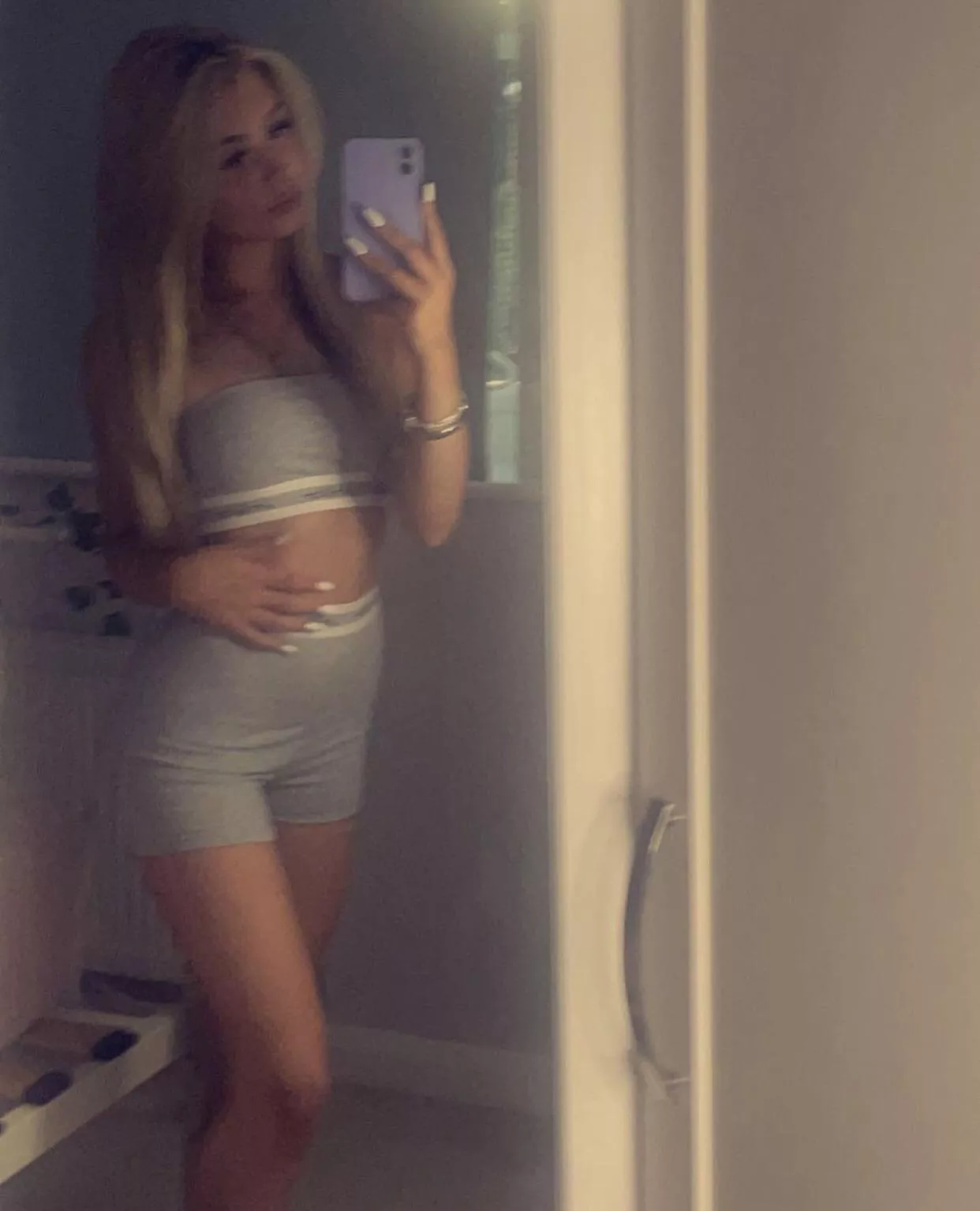 Just chilling at home still