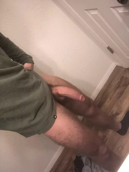 Just wait until it grows 😉