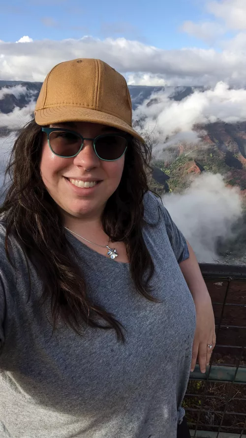 Kauai is so gorgeous!