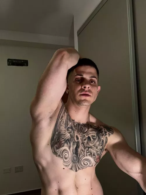 Lighting is kinda bad here 