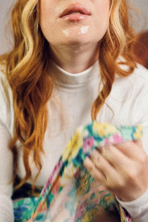 Love the messy shoots 