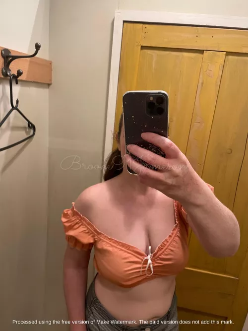 Loving the warmer weather