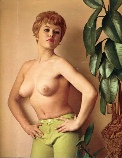 Margaret Nolan (1960s)