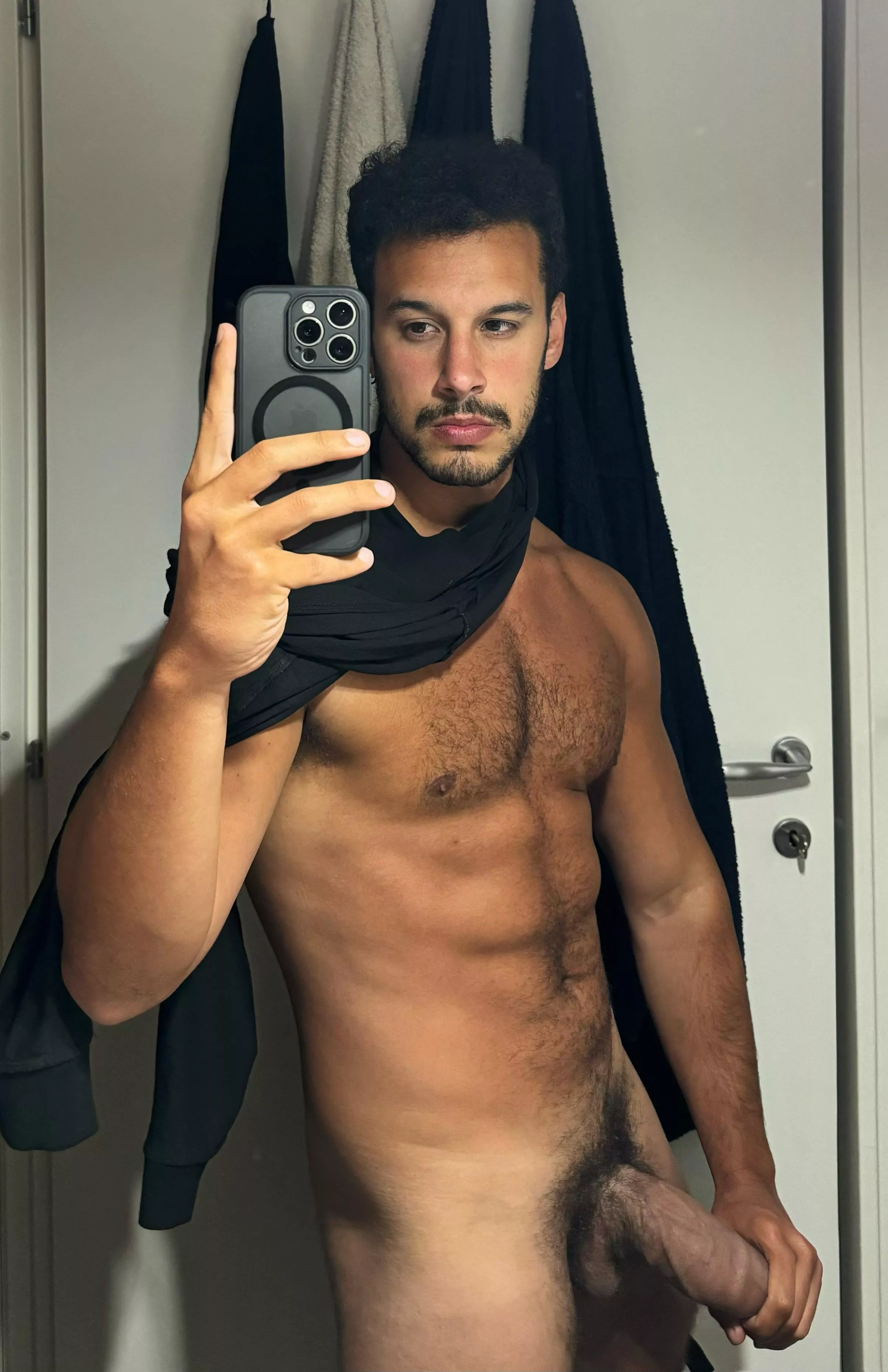 My huge cock needs a name,any ideas? 👇