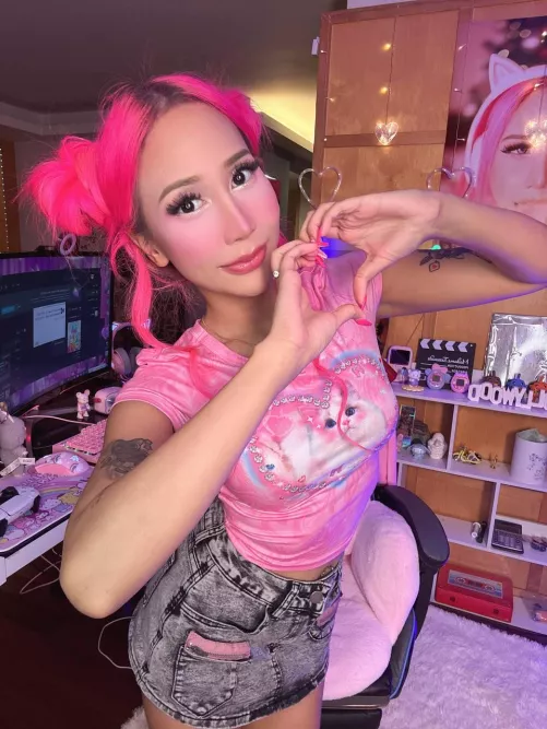 my instagram @cheribuya