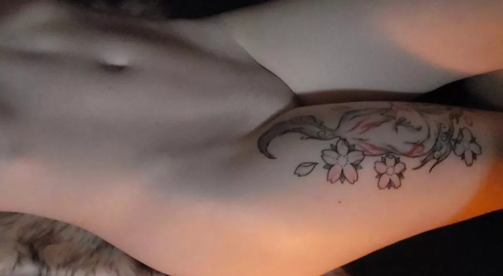 My newest tattoo. Any Okami fans? 