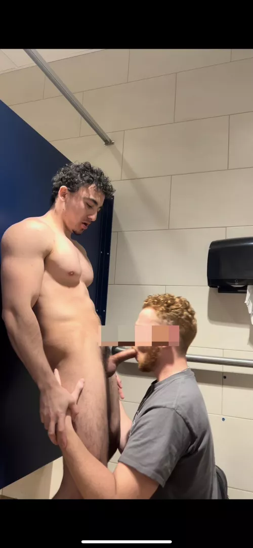 My tutor gave me head on campus 