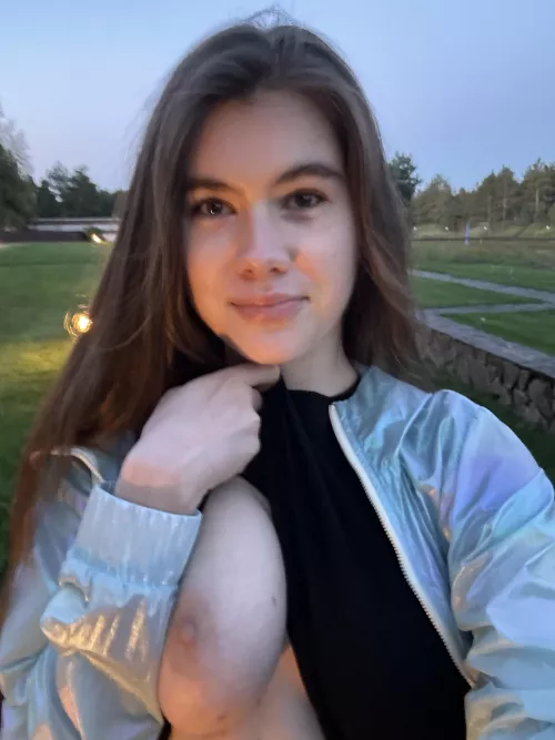 Nature photos really turn me on