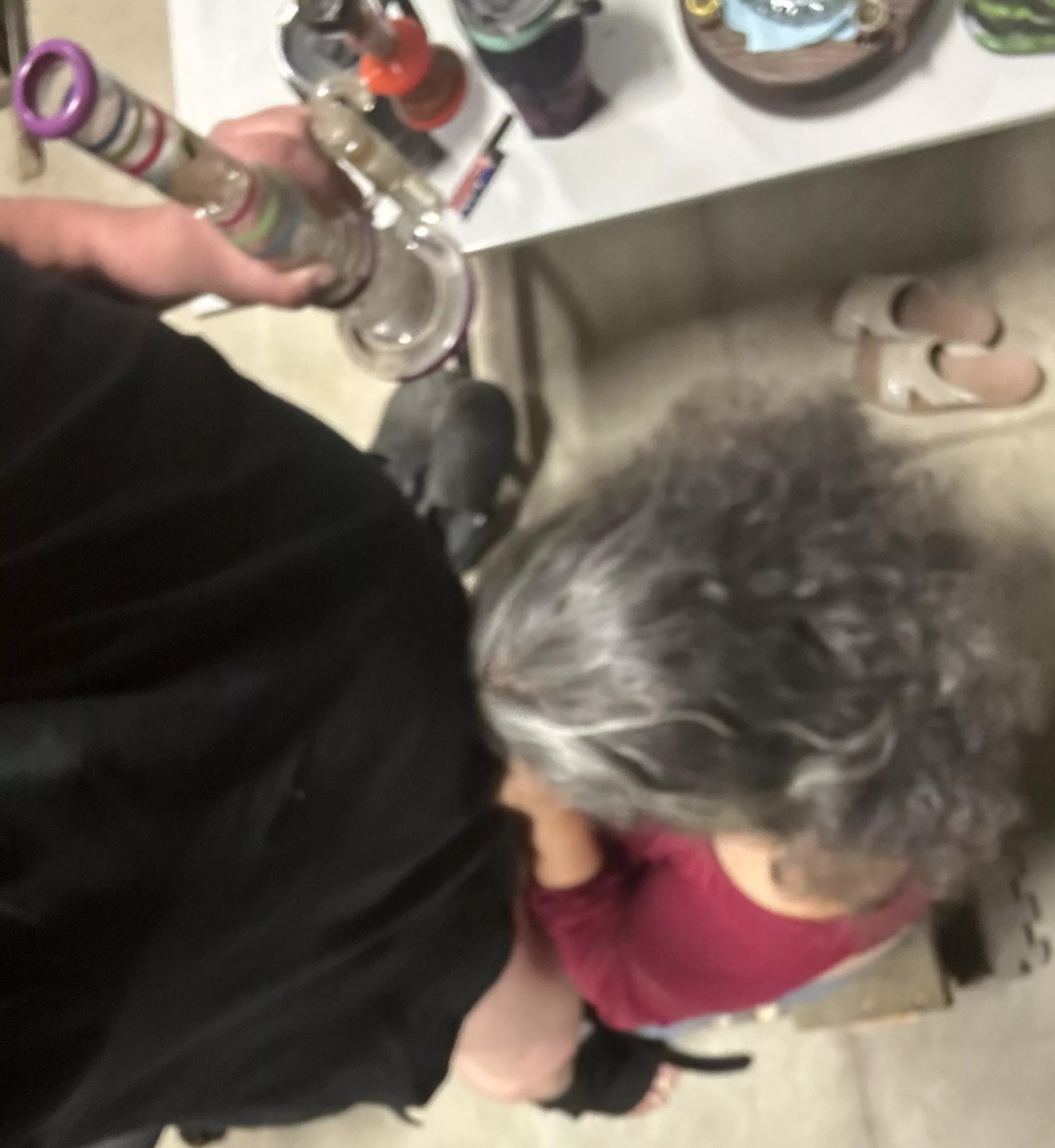 Nothing better than a good rip [mf]