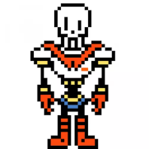 NYEH HEH HEH, [THE GREAT PAPYRUS] IS IN THE WRONG SUBREDDIT