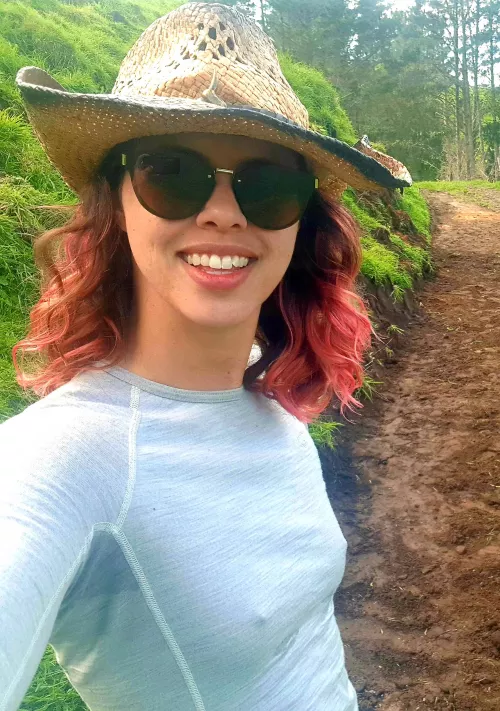 Out doing some farmwork