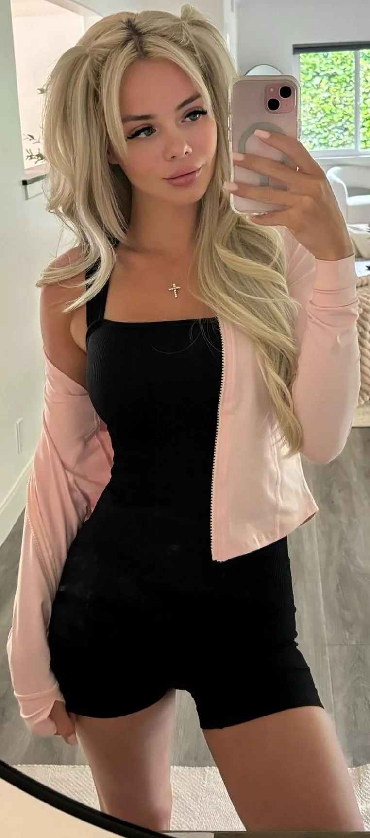 Pink Jacket