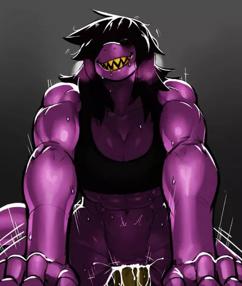 POV [Susie] is riding you (krekkov)