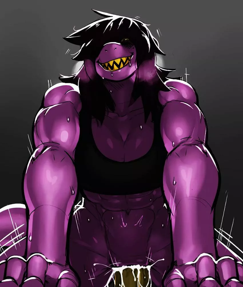 POV [Susie] is riding you (krekkov)