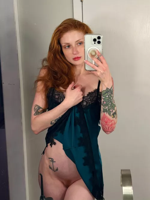 Ready for bed time [IRTR]