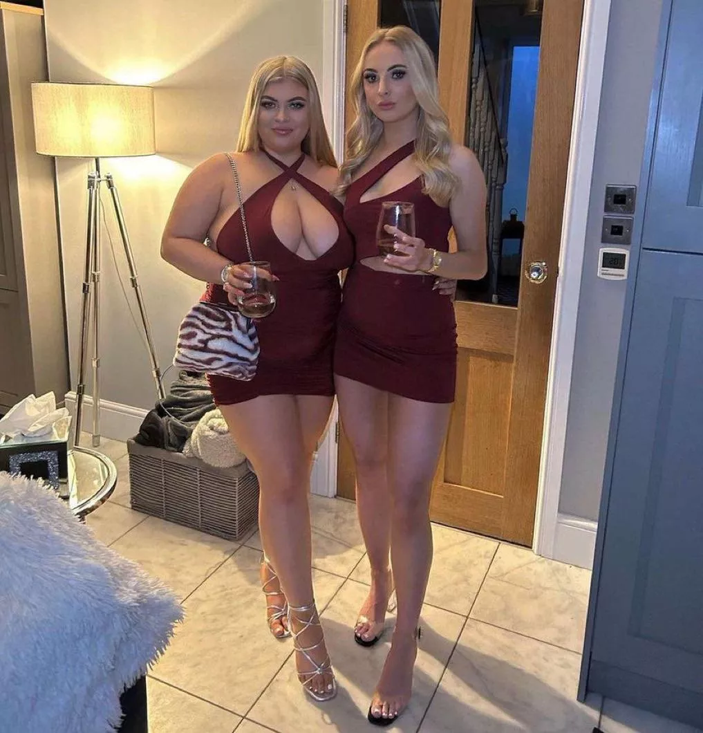 Red dresses