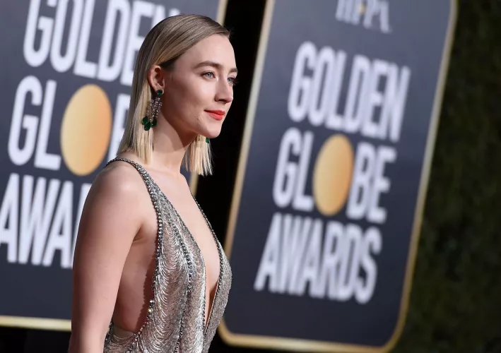 Saoirse Ronan