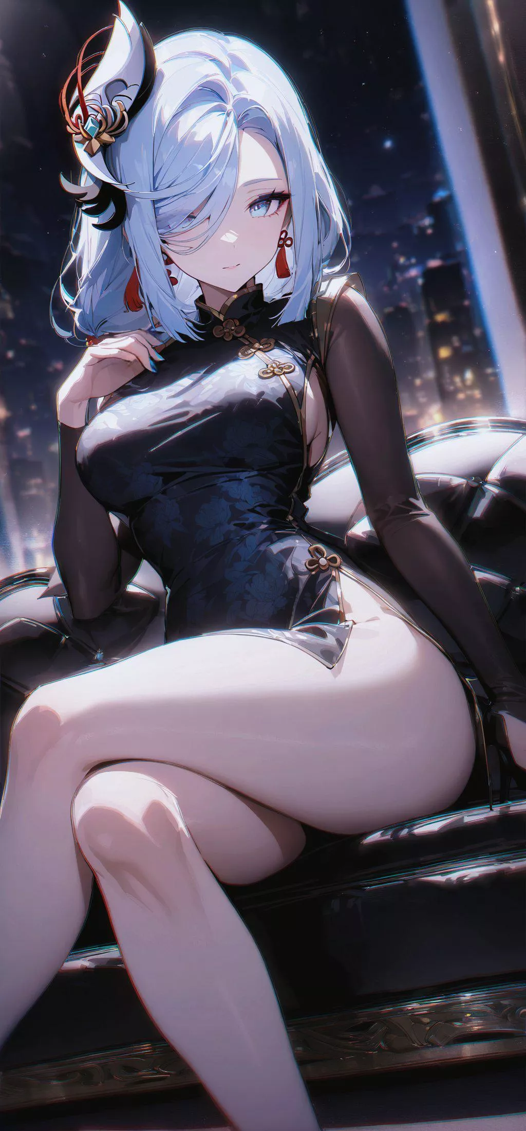 Shenhe [Genshin Impact]