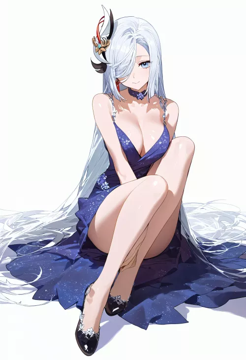 Shenhe [Genshin Impact]