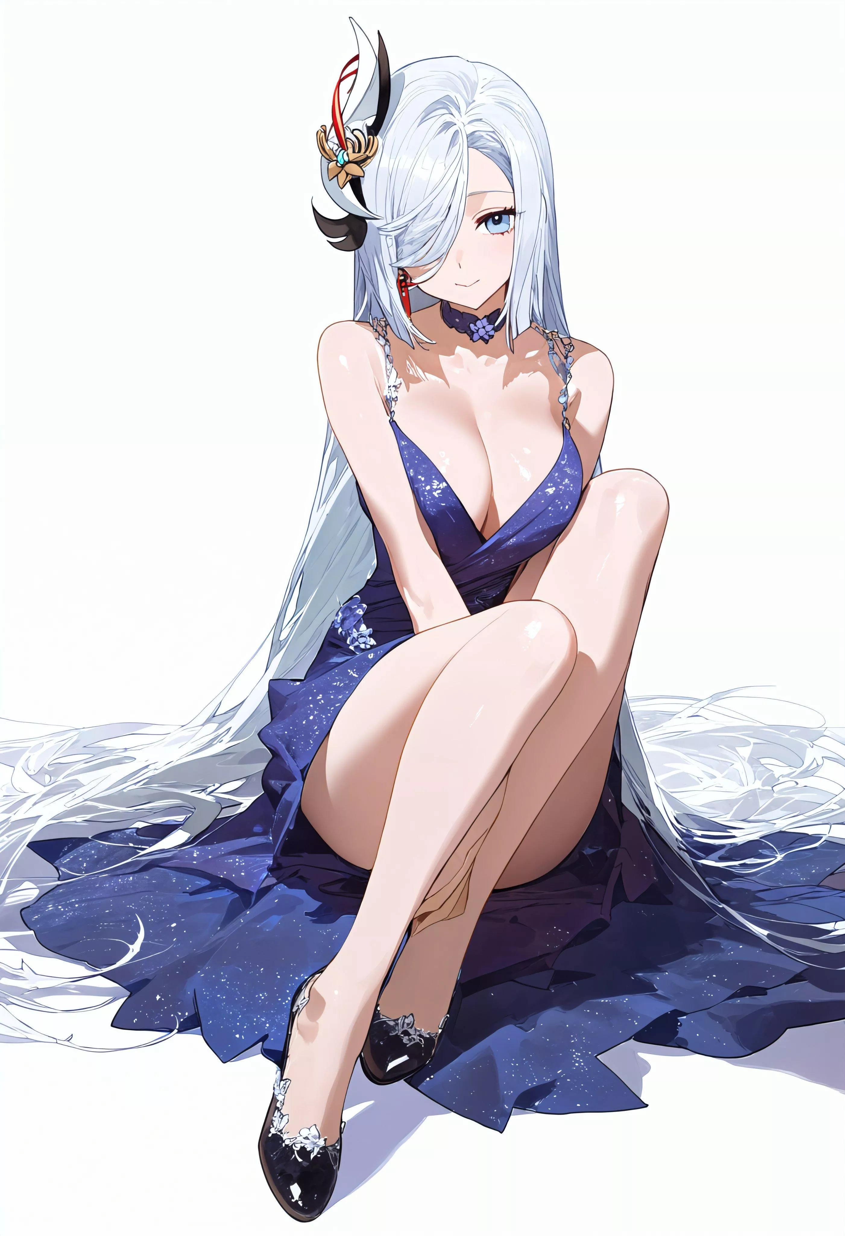 Shenhe [Genshin Impact]