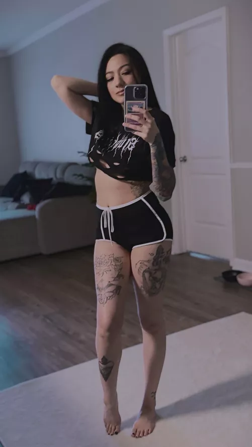 Something a little cozy just for you 