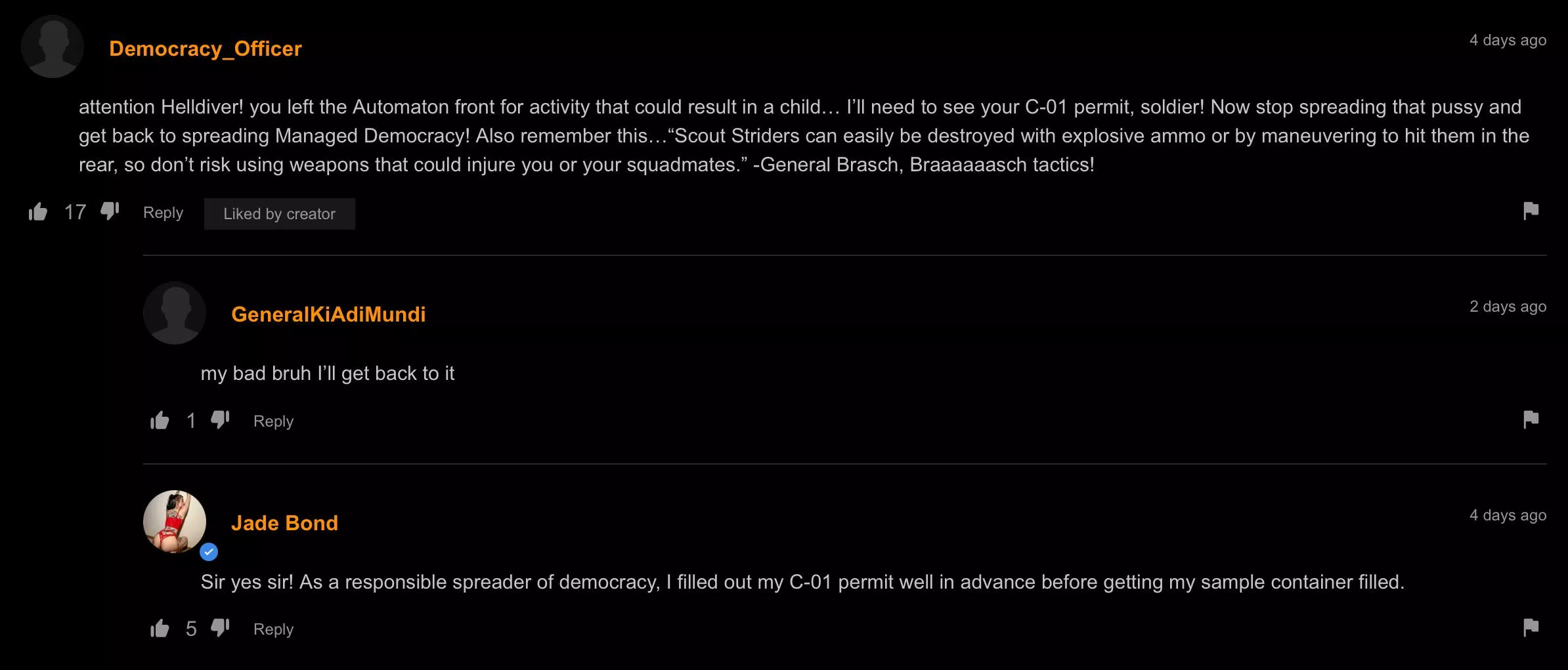 Spreading Managed Democracy