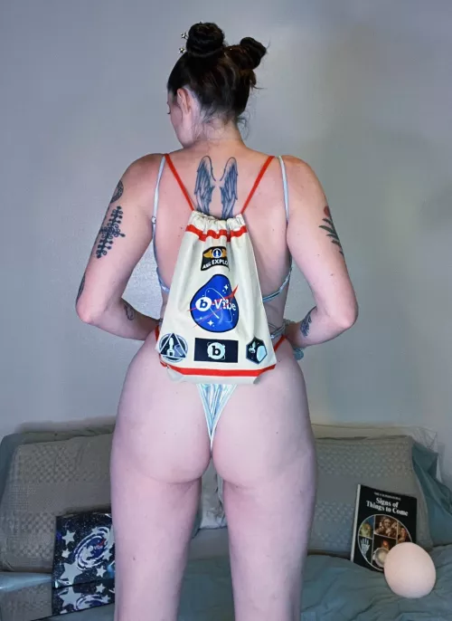 
Strap in, we're headed to Uranus
