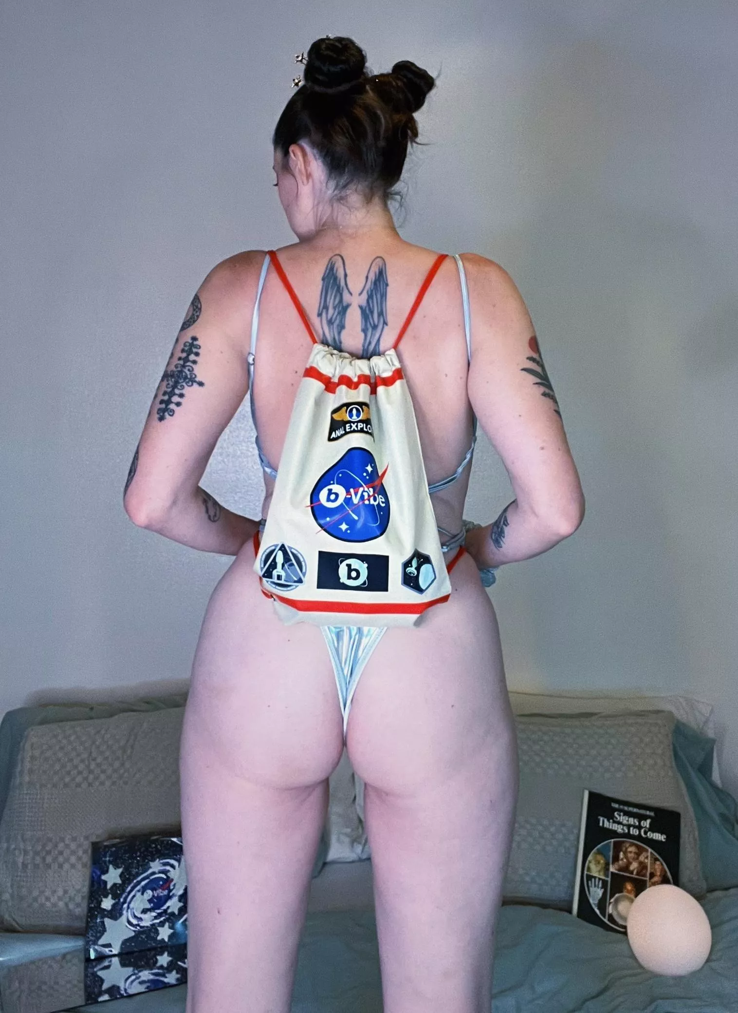 
Strap in, we're headed to Uranus
