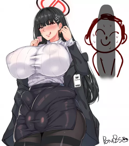 Take your clothes off already honey