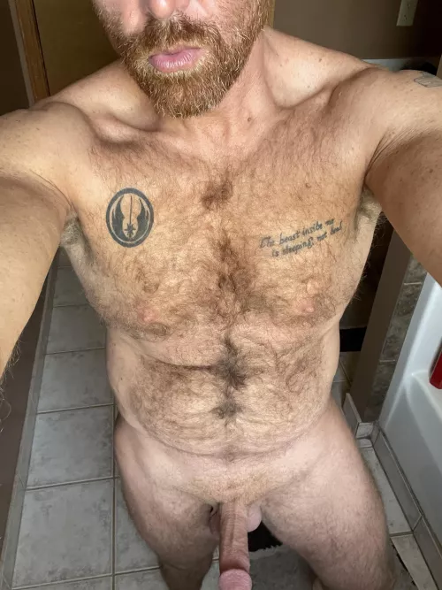 TGIF (This Ginger is Fuckable)