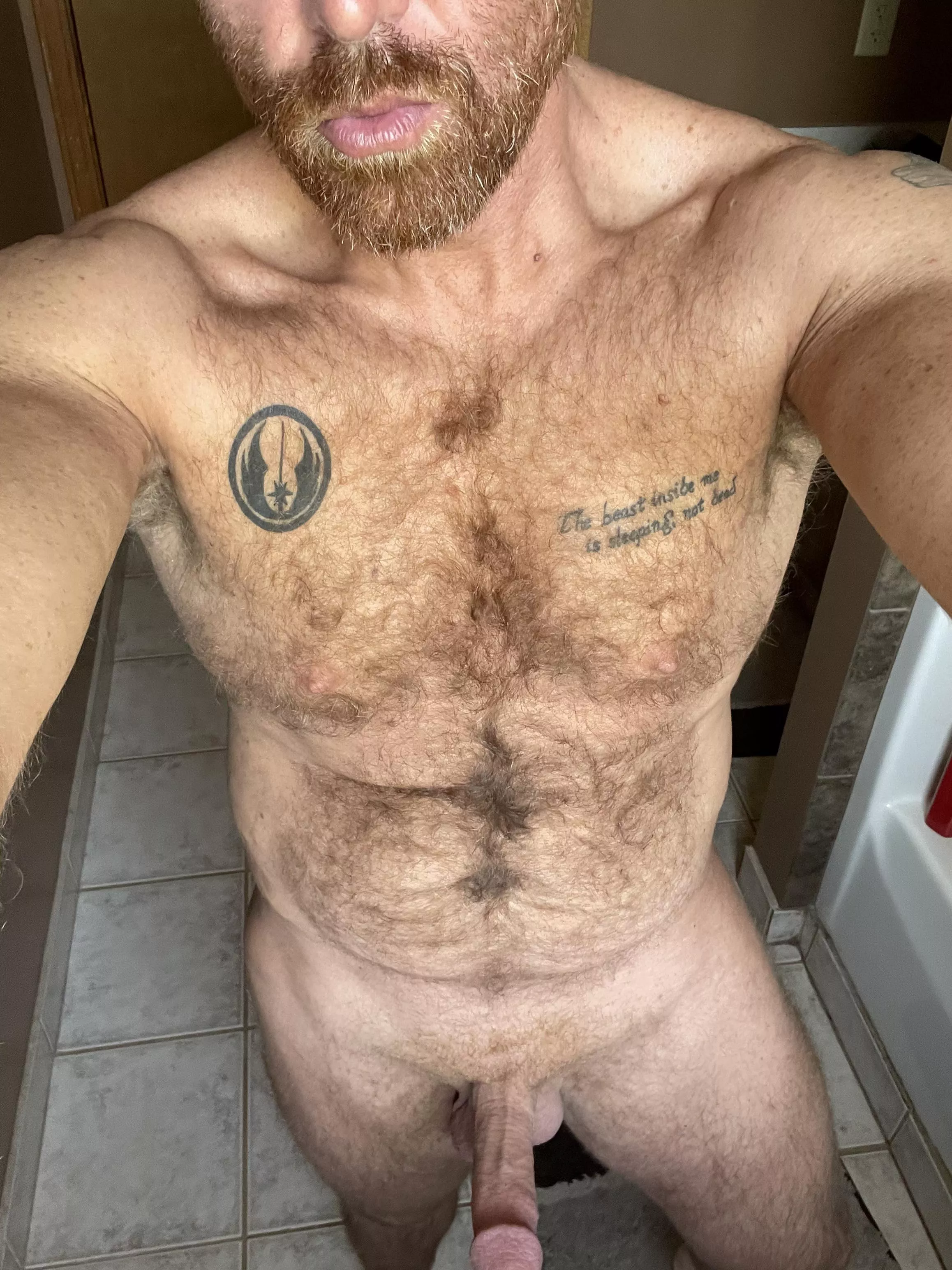 TGIF (This Ginger is Fuckable)