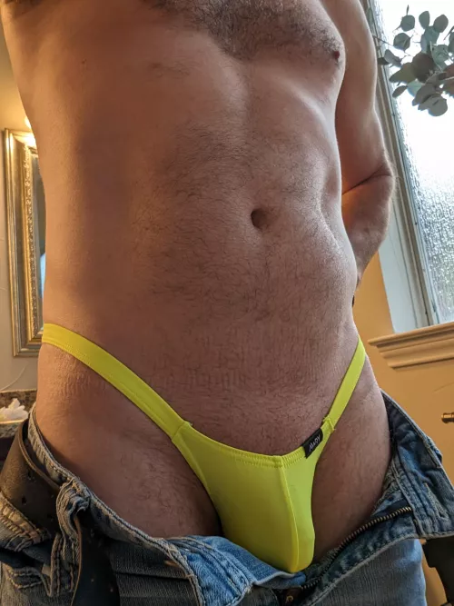 Walking a trade show floor all day wearing this under my jeans! (47)