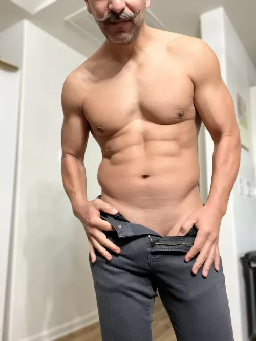 Wanna go commando with me?