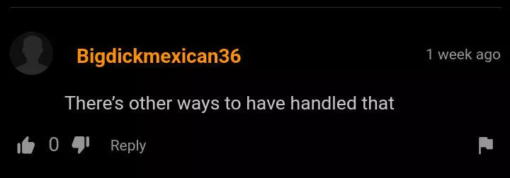 We believe in healthy conflict resolution 