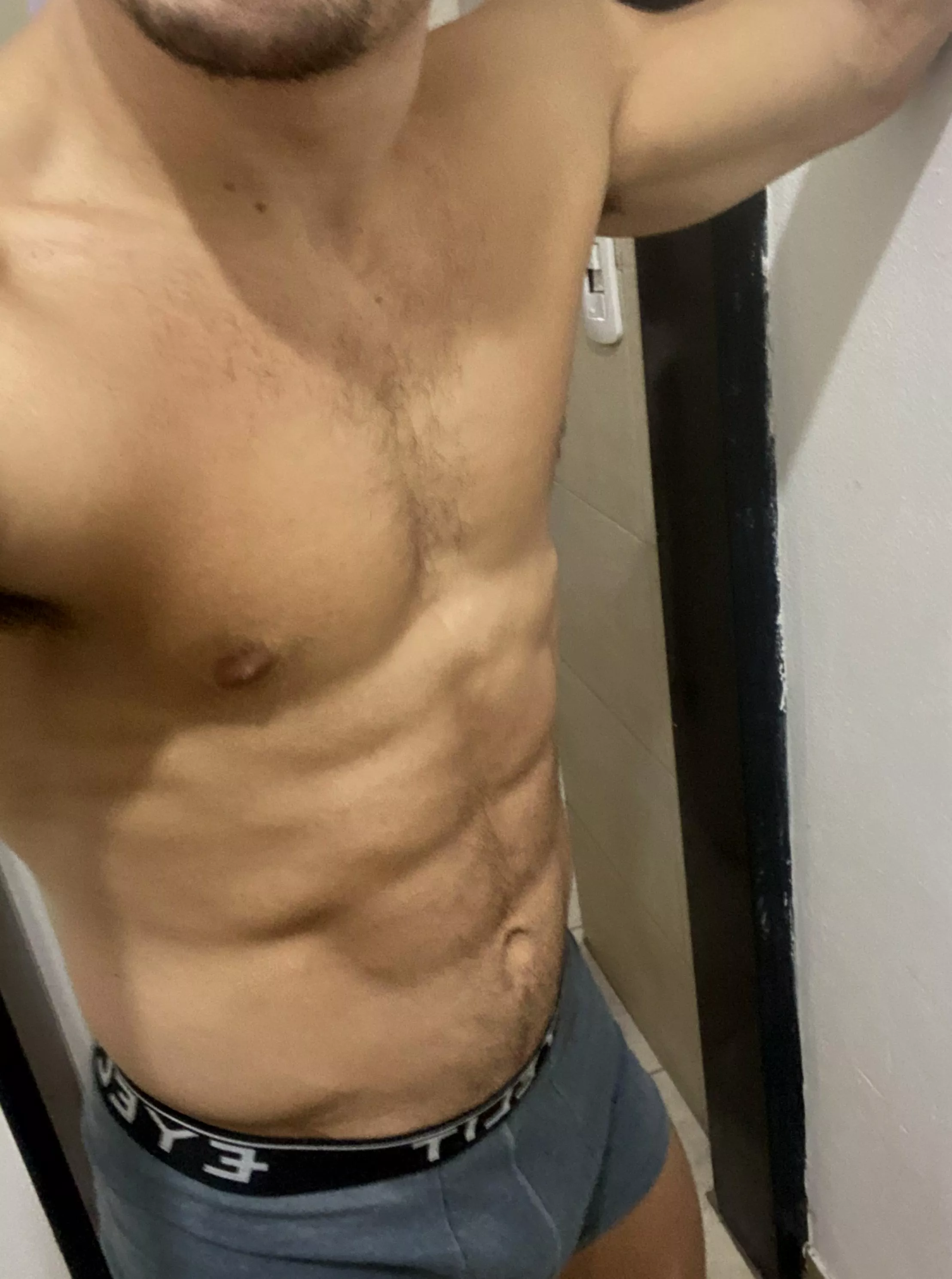 What would you do if I sent you a picture of me in this boxer brief?