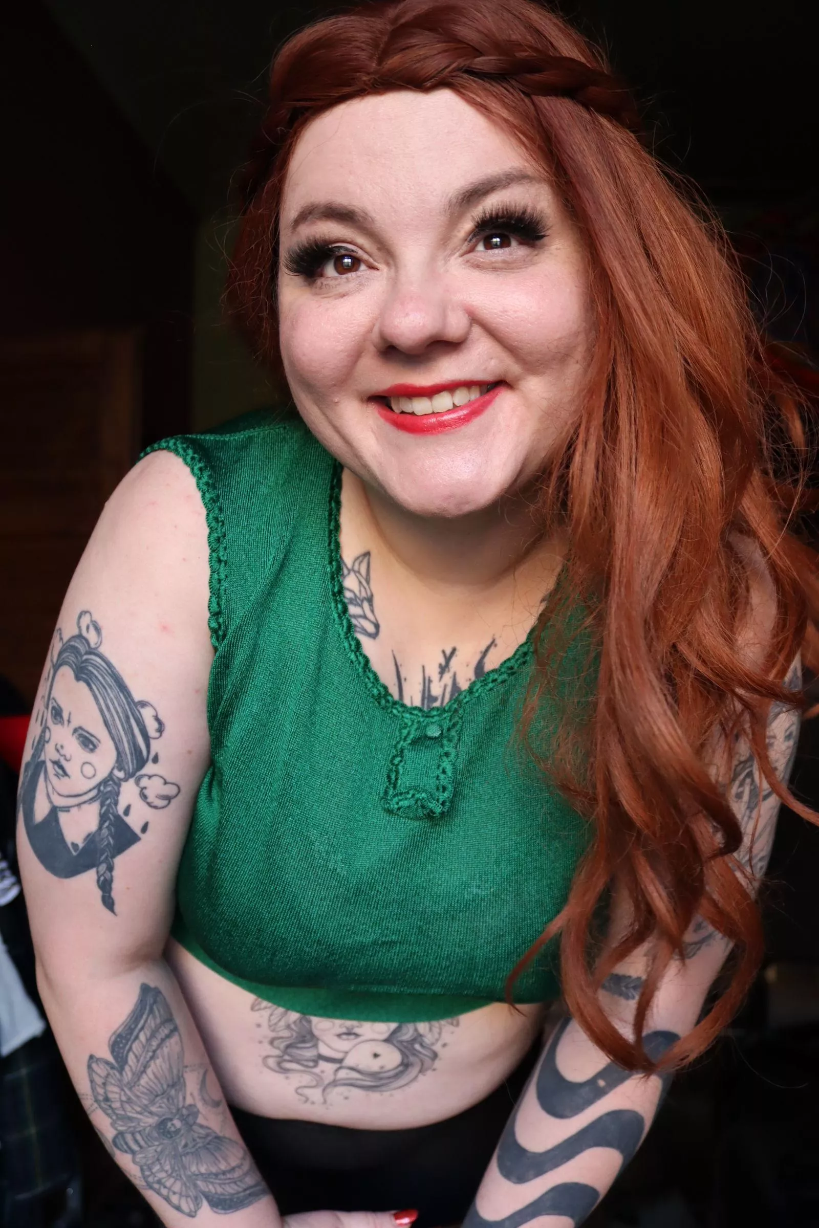 Wolf in sheep's clothing