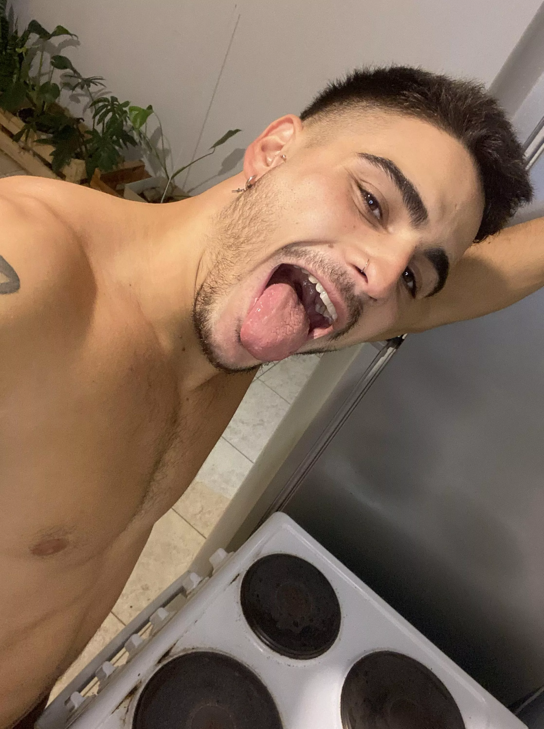 Would you let this naughty Scally rule your world?